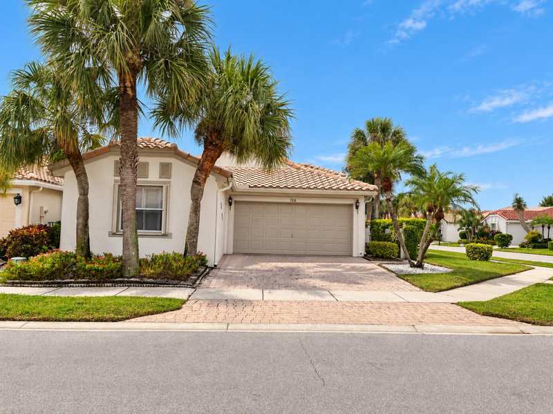 3 bedroom Single Family Residence at 7216 Whitfield Avenue, Jones Par D-2, Boynton Beach — photo 1