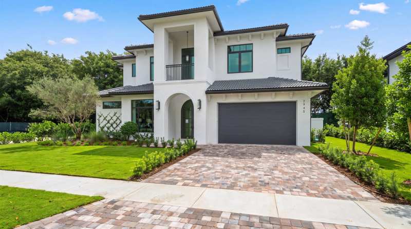 4 bedroom Single Family Residence at 2945 Blue Cypress Circle, Blue Cypress Single Family Homes Of, Wellington — photo 1