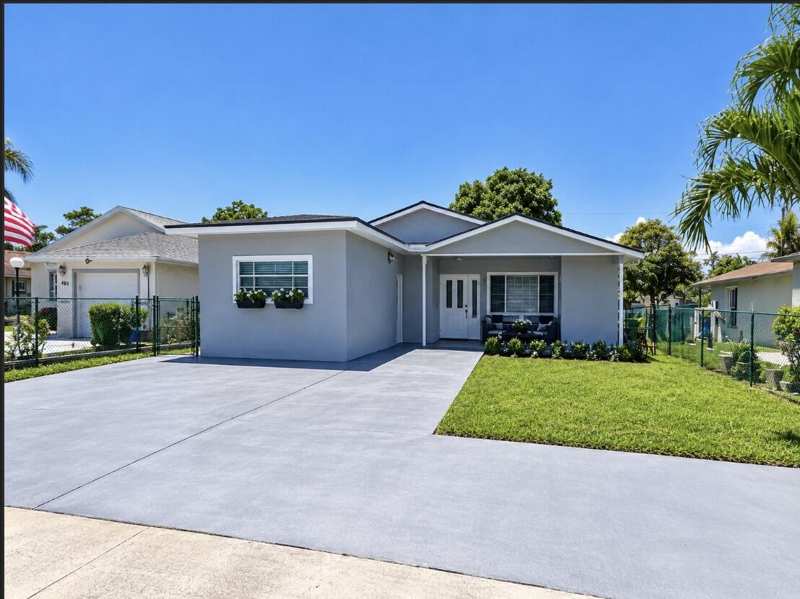 3 bedroom Single Family Residence at 802 SW 5th Avenue, Rosemont Park Delray, Delray Beach — photo 1