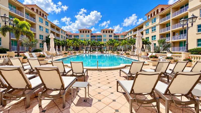 2 bedroom Condominium at 99 SE Mizner Boulevard #233, Palmetto Place Condo, Boca Raton — photo 1