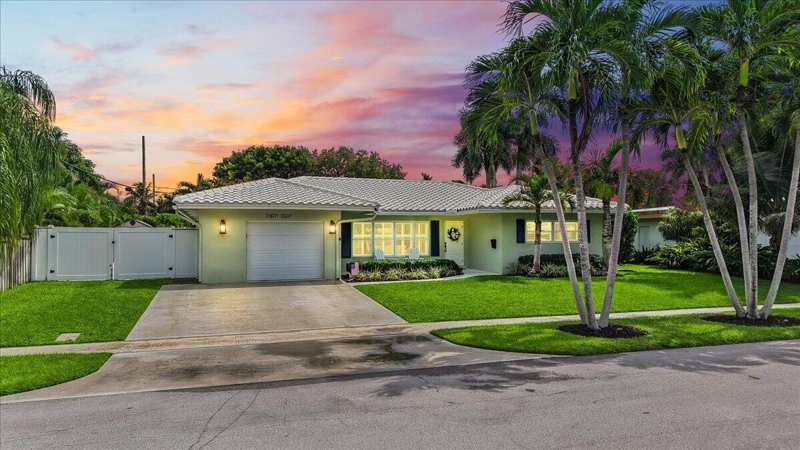 3 bedroom Single Family Residence at 38 SW 10th Avenue, Palmetto Park Terrace, Boca Raton — photo 1