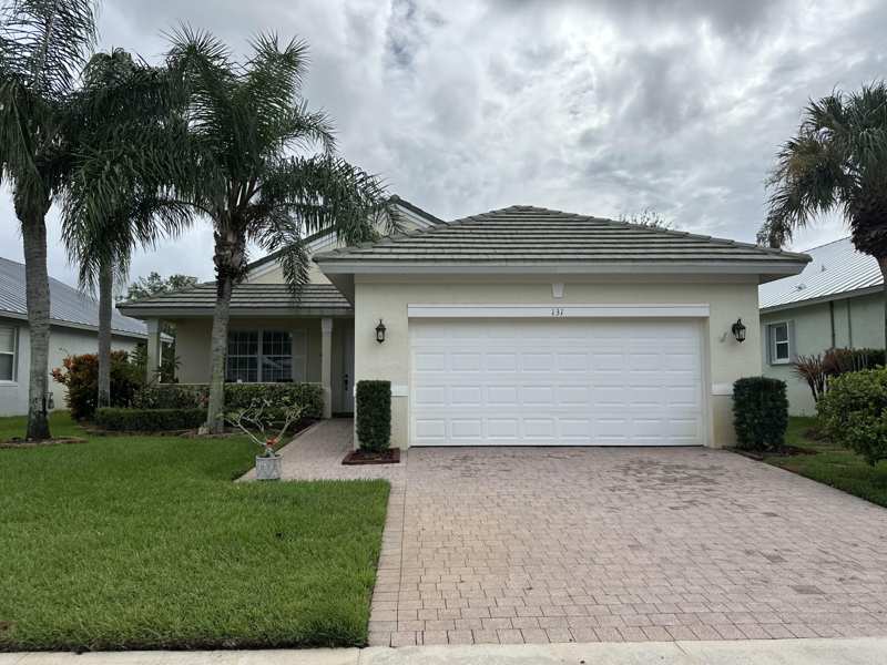 3 bedroom Single Family Residence at 131 NW Berkeley Avenue, Magnolia Lakes At St Lucie West Phase 2, Port St. Lucie — photo 1