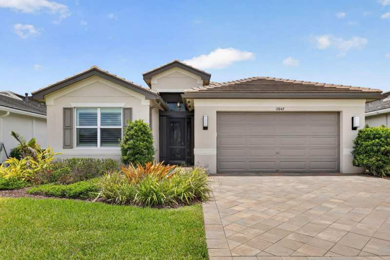 3 bedroom Single Family Residence at 13042 SW Brook View Terrace, Riverland Parcel C - Plat Eight, Port St. Lucie — photo 1