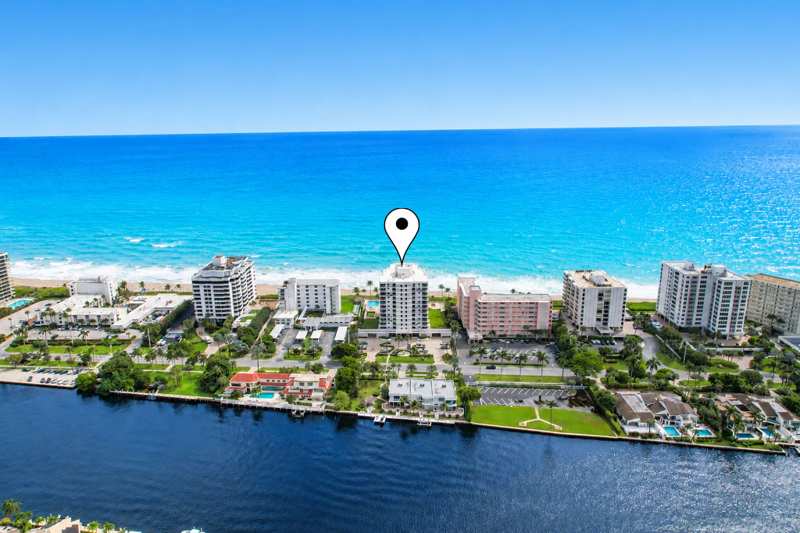 2 bedroom Condominium at 2917 S Ocean Boulevard #1002, Trafalgar Of Highland Beach, Highland Beach — photo 1