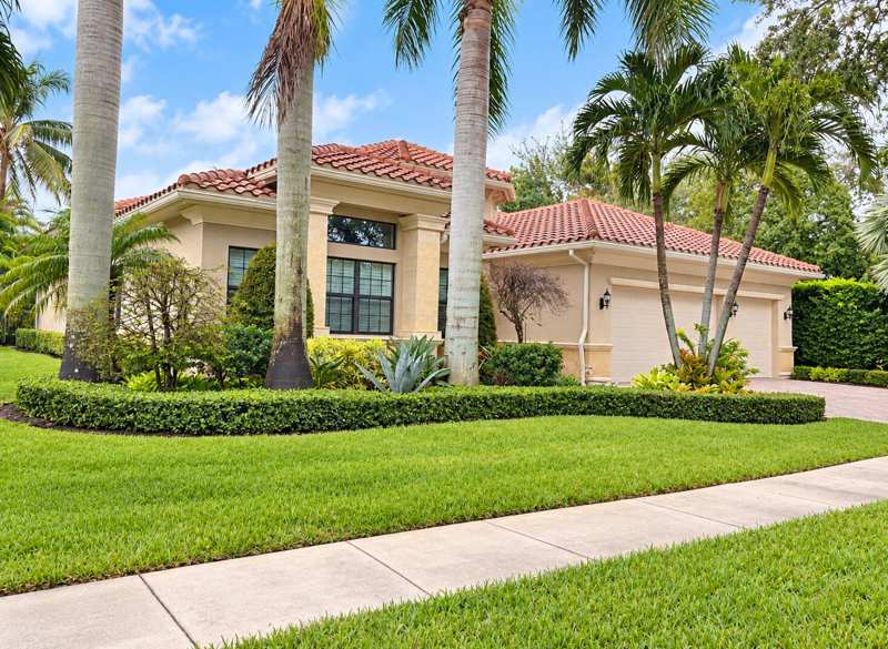 4 bedroom Single Family Residence at 8401 Eagleville Avenue, Bridges Pl 6, Delray Beach — photo 1