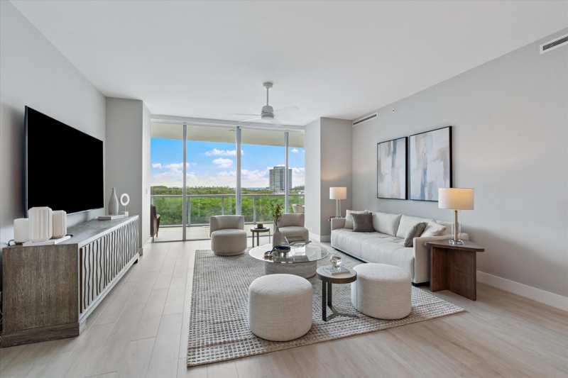 2 bedroom Condominium at 920 Intracoastal Drive #702, Aquablu Fort Lauderdale Condo, Fort Lauderdale — photo 1