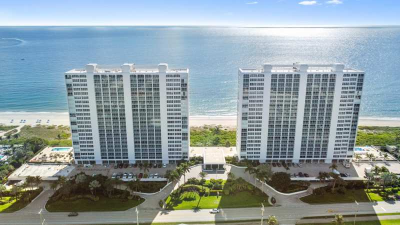 3 bedroom Condominium at 2800 S Ocean Boulevard #6-A, Ocean Towers Condominium, Inc., Boca Raton — photo 1