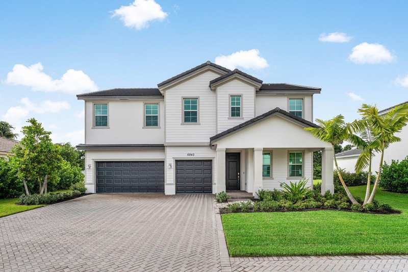 5 bedroom Single Family Residence at 6843 Cobia Circle, Estates of Boynton Waters, Boynton Beach — photo 1