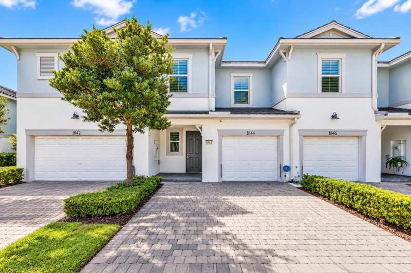 3 bedroom Townhouse at 1844 Sandpiper Pointe, Deerfield Crossing, Deerfield Beach — photo 1