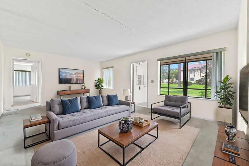 2 bedroom Condominium at 3531 Long Pine Court #B-1, Pine Ridge, Greenacres — photo 1
