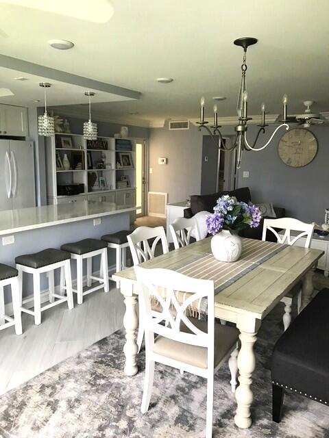 1 bedroom Condominium at 2731 NE 14th St Causeway #701, Garden-Aire Village, Pompano Beach — photo 1
