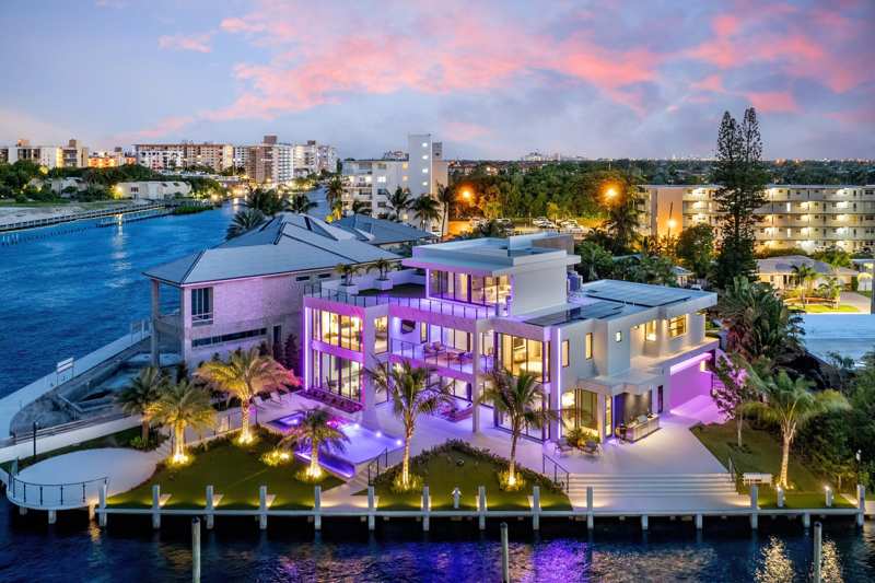 6 bedroom Single Family Residence at 1555 SE 14th Court, Sunset East Second Sec, Deerfield Beach — photo 1