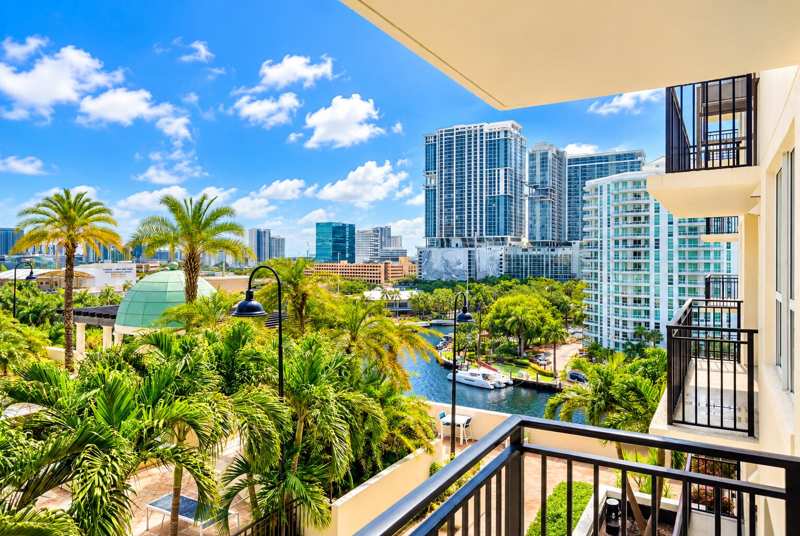 2 bedroom Condominium at 600 W Las Olas Boulevard #905s, Symphony South Condo, Fort Lauderdale — photo 1