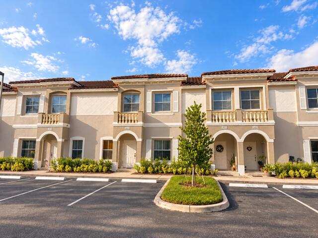 2 bedroom Townhouse at 14033 SW 49th Street #6, Las Terrazas At Vizcaya Condo, Miramar — photo 1