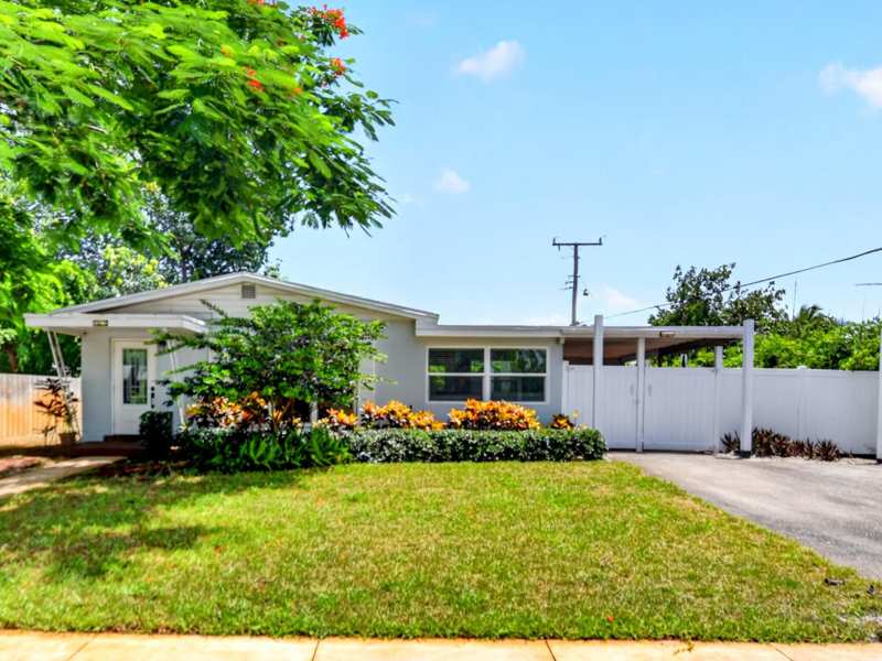 3 bedroom Single Family Residence at 1446 W Perry Street, Lantana Heights 7, Lantana — photo 1
