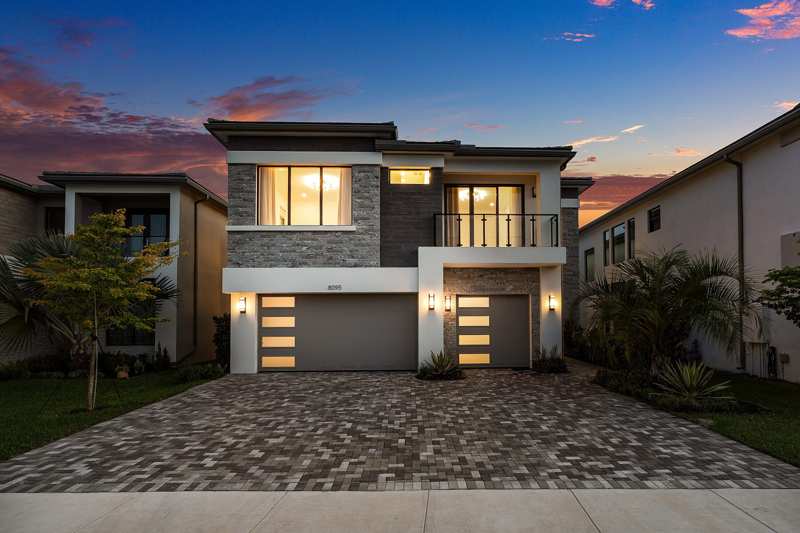 5 bedroom Single Family Residence at 8095 Crystal Downs Avenue, Boca Raton Golf Course Pud, Boca Raton — photo 1