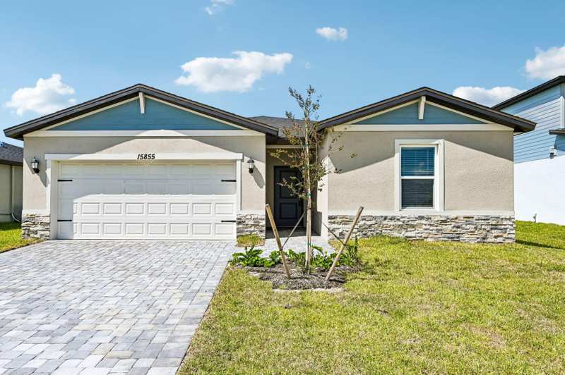 4 bedroom Single Family Residence at 15855 SW Vine Drive, Terra Lago, Indiantown — photo 1