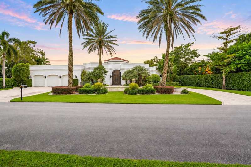 4 bedroom Single Family Residence at 2344 Golf Brook Drive, Brookside 2 / Golf Brook, Wellington — photo 1