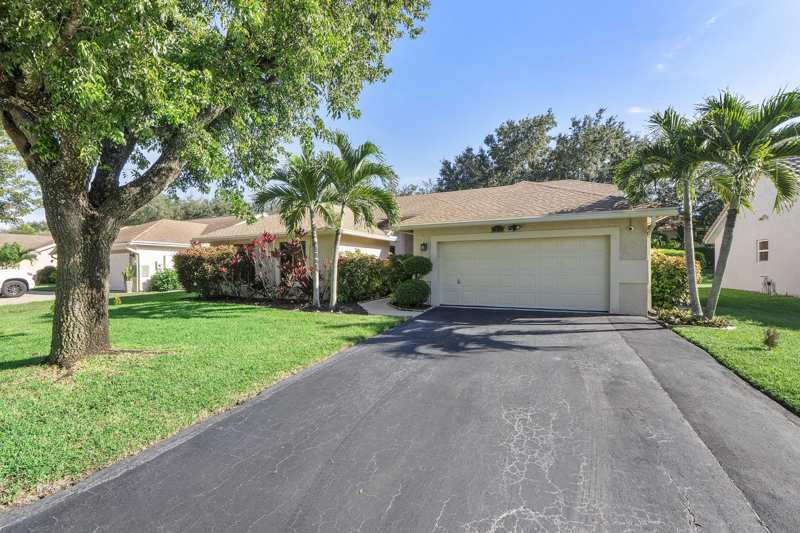 4 bedroom Single Family Residence at 5258 NW 51st Court, Winston Park, Coconut Creek — photo 1
