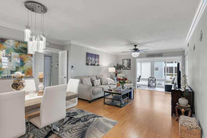 2 bedroom Condominium at 17 Colonial Club Drive #205, Colonial Club Condo Sec 2, Boynton Beach — photo 1