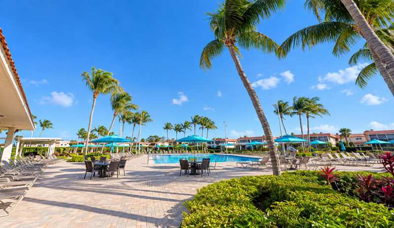2 bedroom Condominium at 173 Saxony D #173, Kings Point, Delray Beach — photo 1
