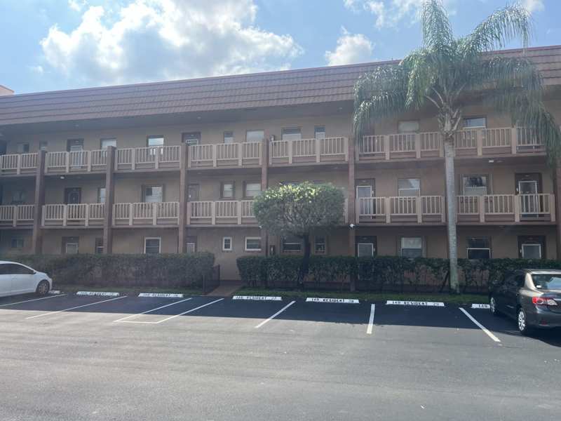 1 bedroom Condominium at 9800 Sunrise Lakes Boulevard #109, Sunrise Lakes Phase III, Sunrise — photo 1