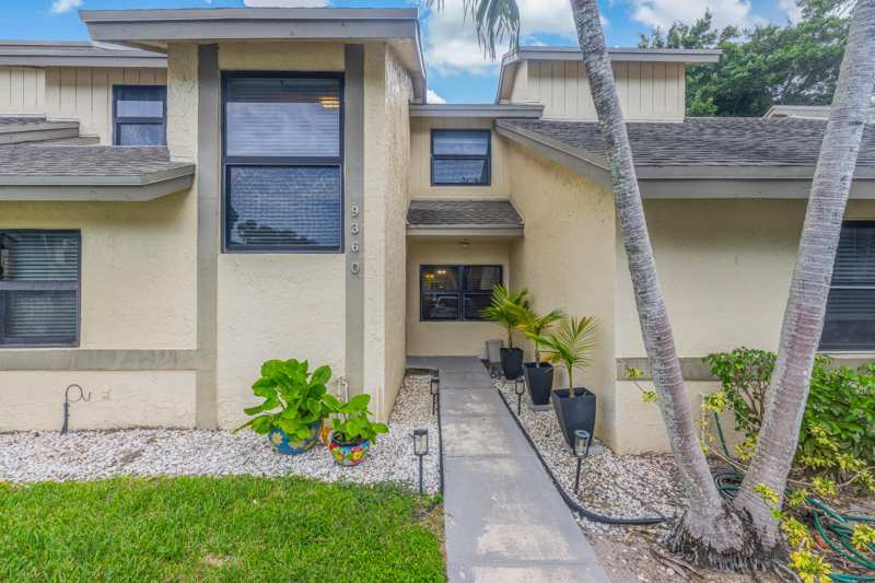 3 bedroom Condominium at 9360 Ketay Circle, Boca Ridge Park Condo, Boca Raton — photo 1