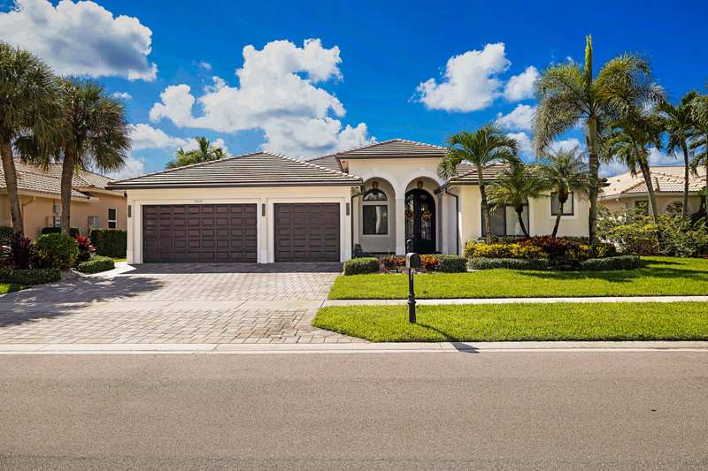 5 bedroom Single Family Residence at 11618 Manatee Bay Lane, Isles At Wellington 4, Wellington — photo 1