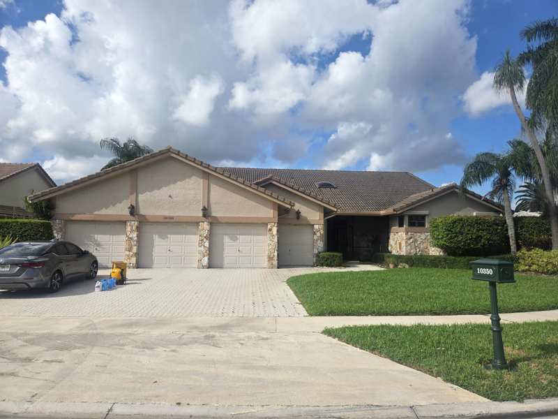 3 bedroom Single Family Residence at 10350 Silver Lake Drive, Boca Woods Country Club 11, Boca Raton — photo 1