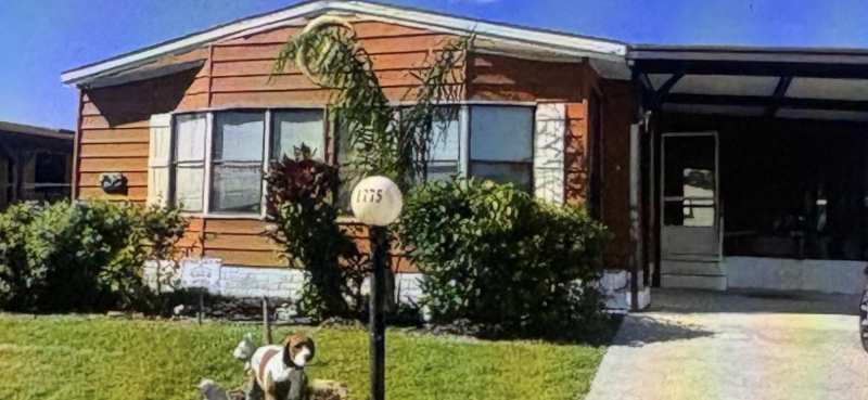 2 bedroom Manufactured Home at 1775 Golden Ponds Drive, Fort Pierce, Fort Pierce — photo 1