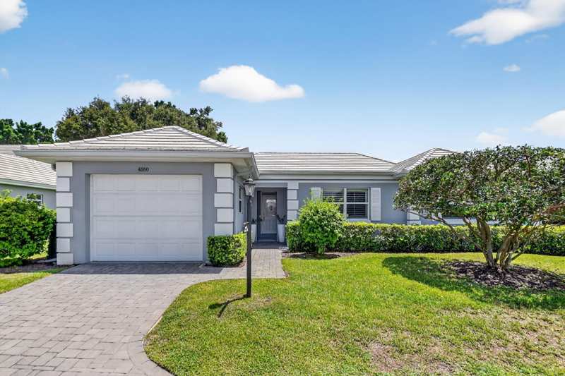 3 bedroom Villa at 4860 S Lake Drive, Delray Dunes Bahia Villa Condo Delray Dunes 2nd SE, Boynton Beach — photo 1
