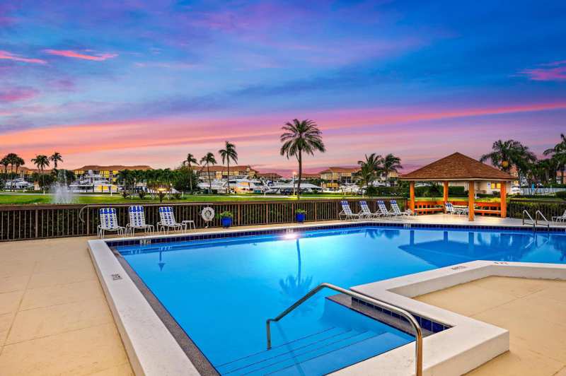 2 bedroom Condominium at 601 Seafarer Circle #201, Marina At The Bluffs Condo, Jupiter — photo 1