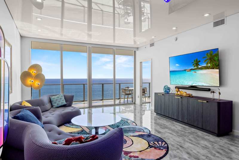 2 bedroom Condominium at 2200 N Ocean Boulevard #S1402, Auberge Residences, Fort Lauderdale — photo 1