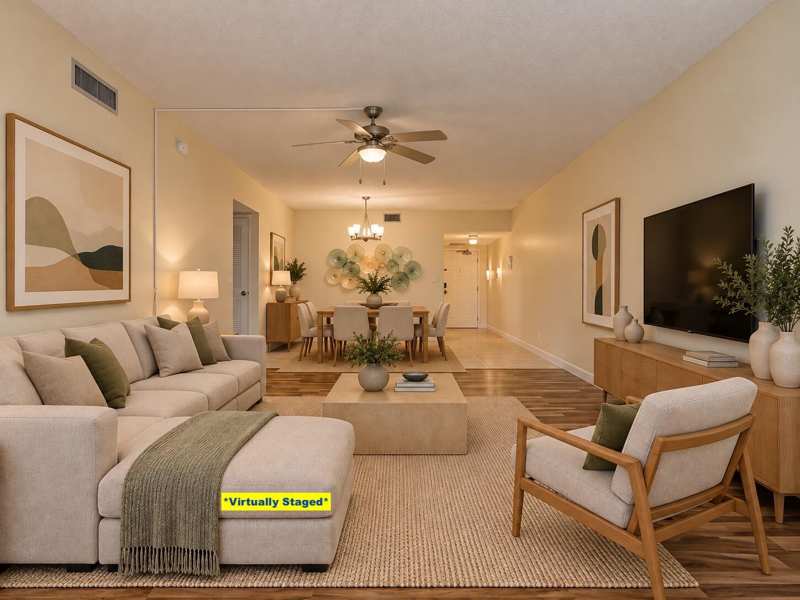 2 bedroom Condominium at 2800 N Palm Aire Drive #Unit 404, No 1 Palm-Aire Country Club, Pompano Beach — photo 1