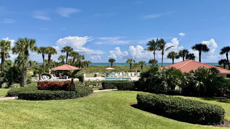 3 bedroom Condominium at 3880 N Hwy A1A #104, Hibiscus By The Sea Condominium, Hutchinson Island — photo 1