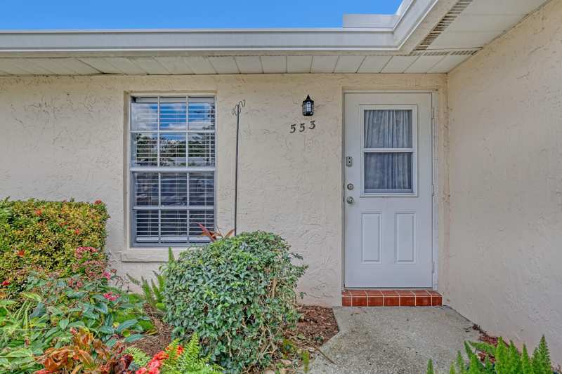 2 bedroom Condominium at 553 Covered Bridge Boulevard, Covered Bridge Condo, Lake Worth — photo 1