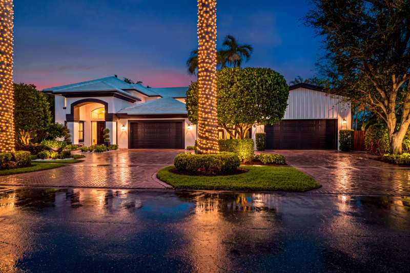 4 bedroom Single Family Residence at 389 Oregon Lane, Hidden Valley Sec 3, Boca Raton — photo 1
