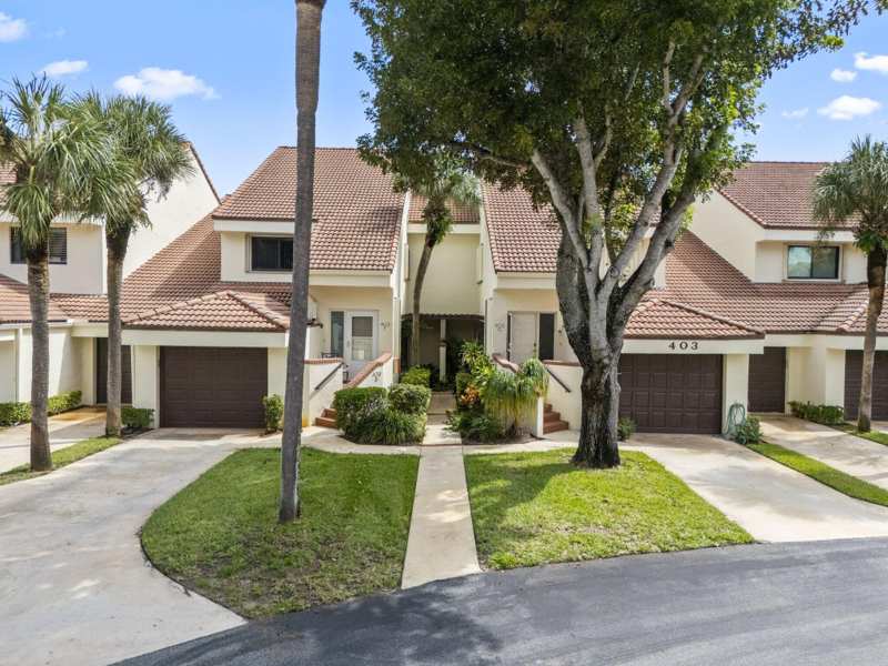 2 bedroom Condominium at 403 Sea Oats Drive #B, Sea Oats Of Juno Beach Condo, Juno Beach — photo 1