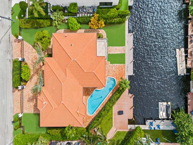 6 bedroom Single Family Residence at 708 SE 7th Street, Rio Del Rey Shores, Delray Beach — photo 1