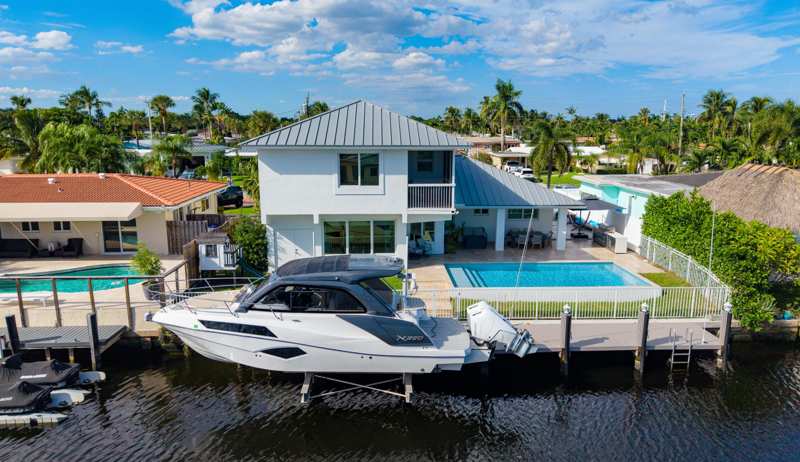 4 bedroom Single Family Residence at 120 SE 12th Court, Cypress Harbor 1st Sec, Pompano Beach — photo 1