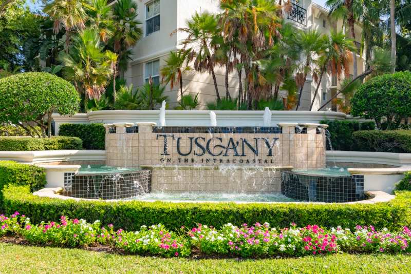 2 bedroom Condominium at 3402 Tuscany Way, Tuscany On The Intracoastal Condo, Boynton Beach — photo 1