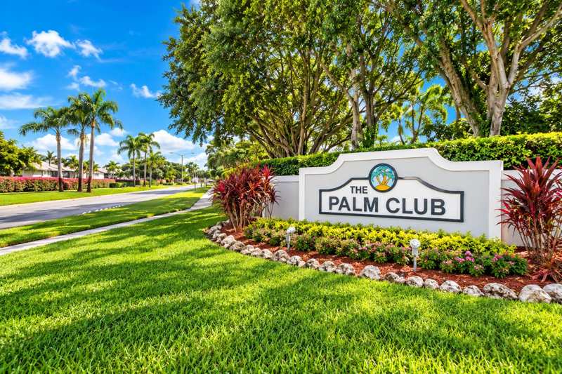 2 bedroom Condominium at 1001 Green Pine Boulevard #A1, Palm Club Village I Condo, West Palm Beach — photo 1