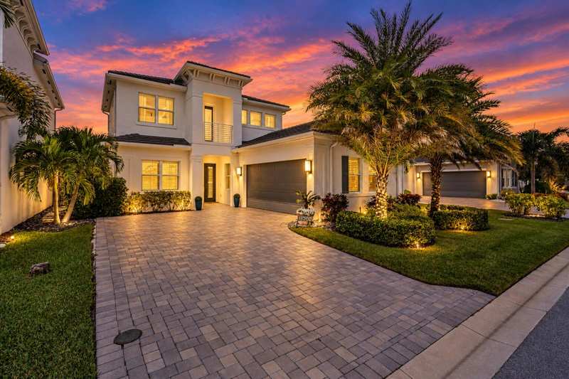 4 bedroom Single Family Residence at 13202 Whistler Mountain Road, Polo Trace 2 Pud Plat No, Delray Beach — photo 1