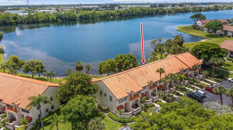 2 bedroom Condominium at 405 Liberty Court #405, Liberty Square Condo, Deerfield Beach — photo 1