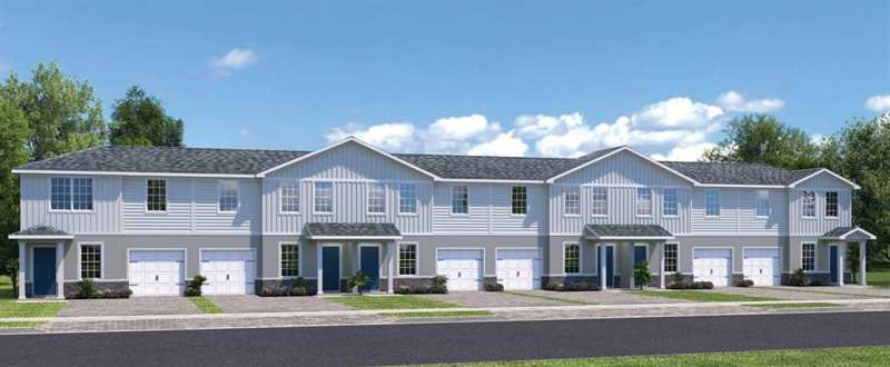 3 bedroom Townhouse at 160 Savannah Lakes Boulevard, Savannah Lakes Paired Villas, Fort Pierce — photo 1