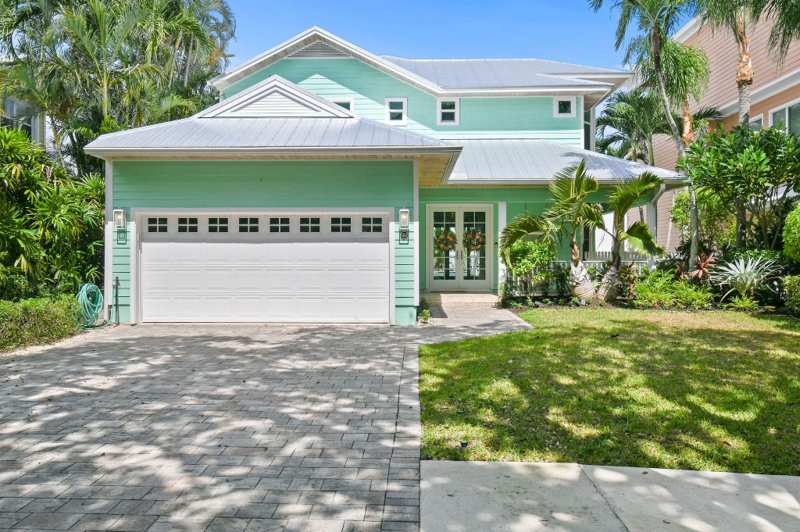3 bedroom Single Family Residence at 104 Intracoastal Circle, Key West Village, Tequesta — photo 1