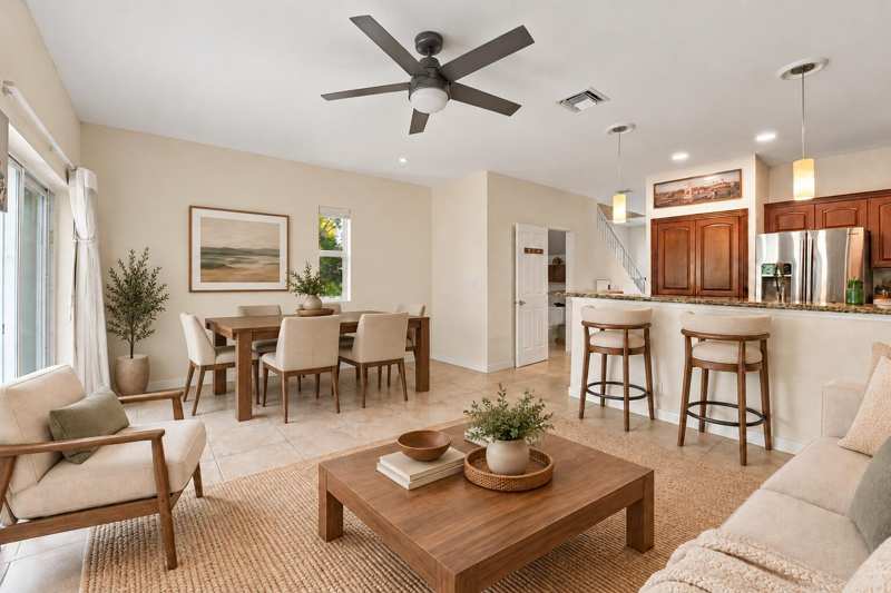 2 bedroom Townhouse at 1795 NE 4th Avenue #A1, River Landings Condo, Fort Lauderdale — photo 1
