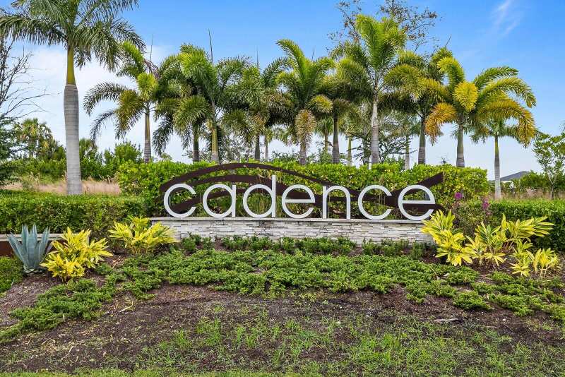 3 bedroom Townhouse at 14270 SW Solange Street, Cadence Phase B1, Port St. Lucie — photo 1