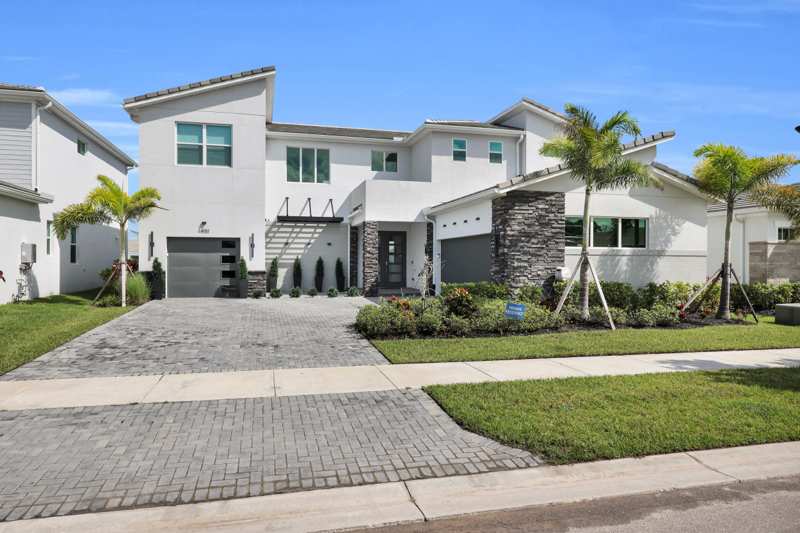4 bedroom Single Family Residence at 14151 SW Artesia Drive, Seville, Port St. Lucie — photo 1