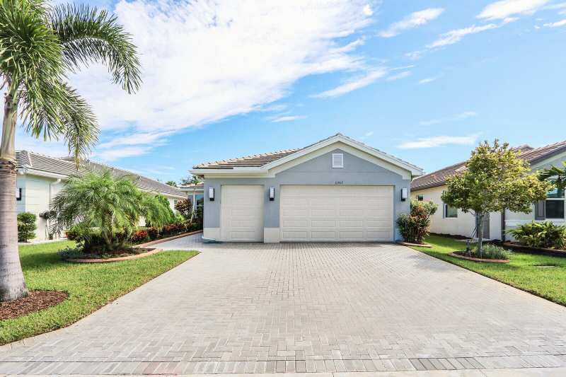 3 bedroom Single Family Residence at 11917 SW Seahorse Springs Terrace, Riverland Parcel C - Plat Three, Port St. Lucie — photo 1